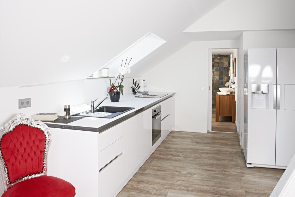 Albloft Apartment Balingen Bagian luar foto