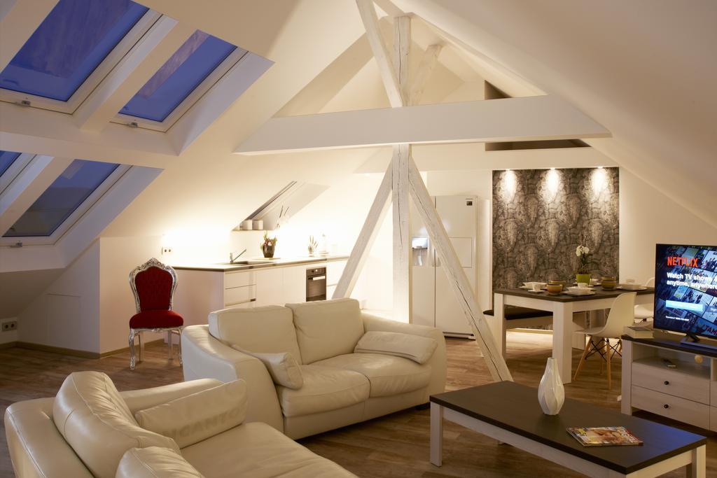 Albloft Apartment Balingen Bagian luar foto