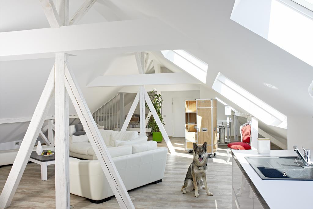 Albloft Apartment Balingen Bagian luar foto